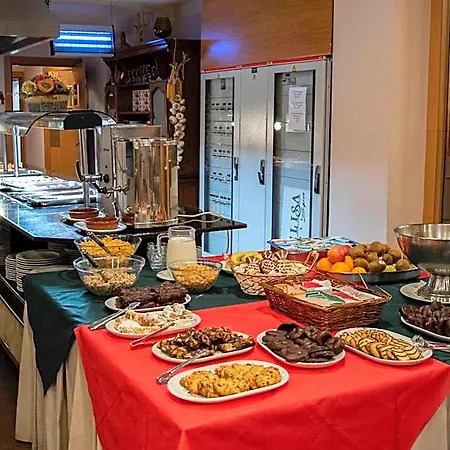 Hotel Felisa Queveda